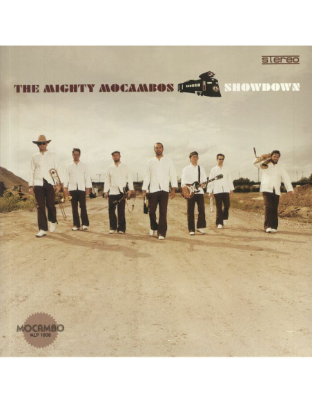 Mighty Mocambos The - Showdown