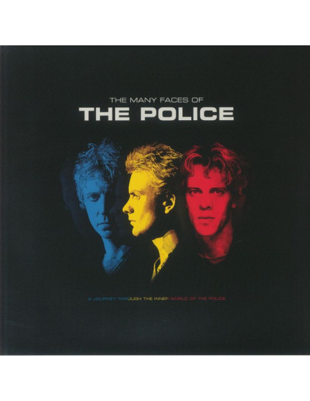 Various - The Many Faces Of The Police