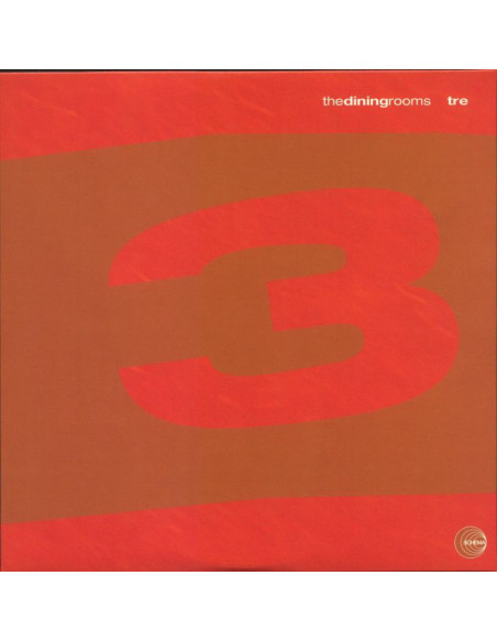 Dining Rooms The - Tre (reissue)