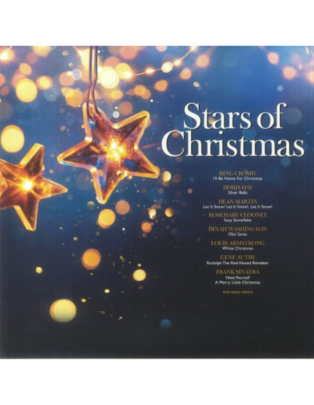 Various - Stars Of Christmas