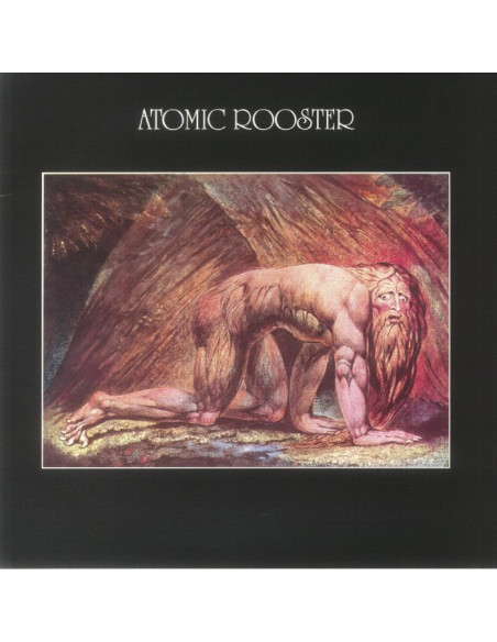 Atomic Rooster - Death Walks Behind You (reissue)