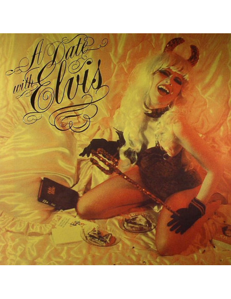 Cramps The - A Date With Elvis