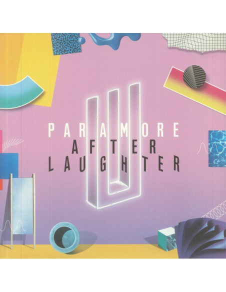 Paramore - After Laughter
