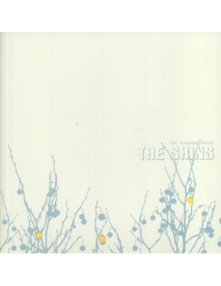 Shins The - Oh Inverted World (20th Anniversary Edition) (remastered)