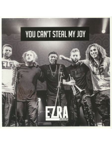 Ezra Collective - You Can't Steal My Joy