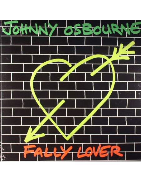 Osbourne Johnny - Fally Lover