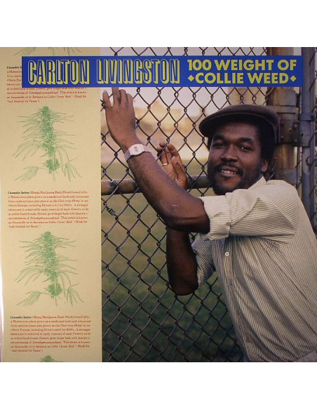 Livingston Carlton - 100 Weight Of Collie Weed