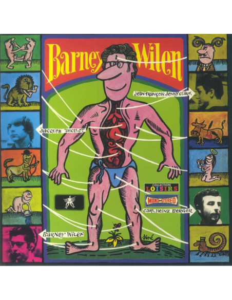 Wilen Barney - Zodiac (remastered)