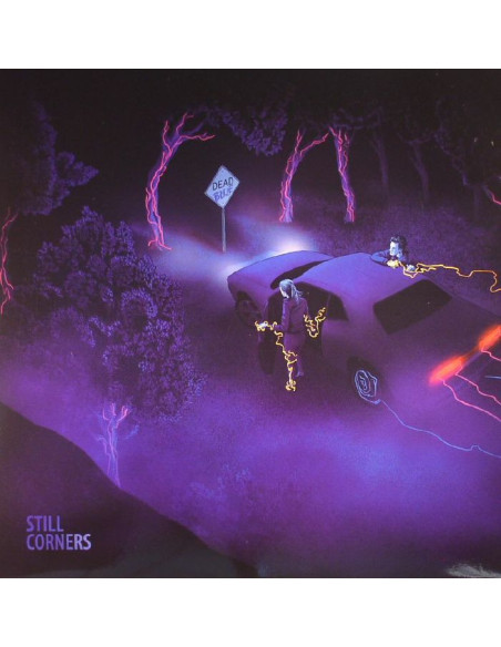 Still Corners - Dead Blue
