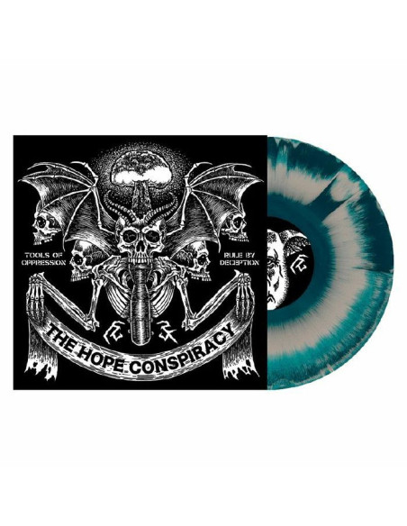 Hope Conspiracy The - Tools Of Oppression/Rule By Deception