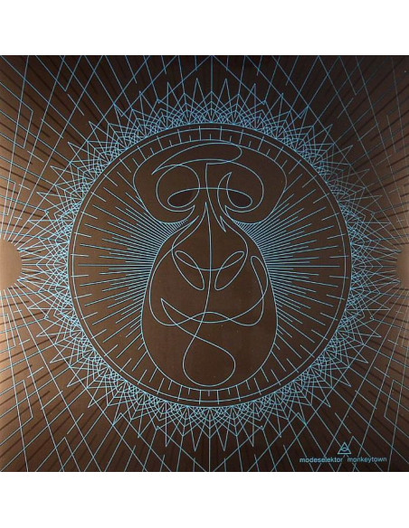 Modeselektor - Monkeytown