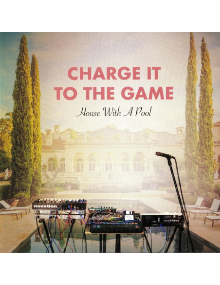 Charge It To The Game - House With A Pool