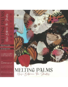 Melting Palms - Noise Between The Shades (Red Monarch Edition)