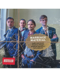Marriage Material - Marriage Material