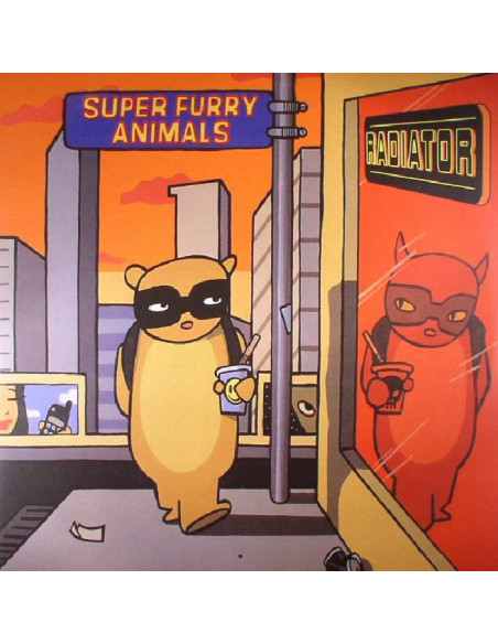 Super Furry Animals - Radiator: 20th Anniversary Edition (remastered)