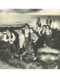 Various - Aloha Got Soul: Soul AOR and Disco In Hawai'i 1979-1985 (reissue)