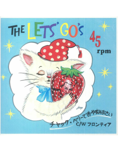 Let'S Go'S The - Chuck Berry De Oyasuminasai (Record Store Day RSD 2023)