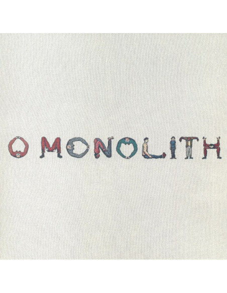 Squid - O Monolith - (Import)