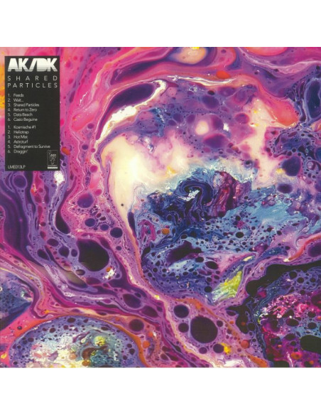 Ak/Dk - Shared Particles