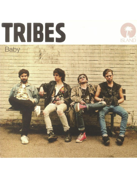 Tribes - Baby (reissue)