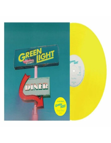 Riho Furui - Green Light