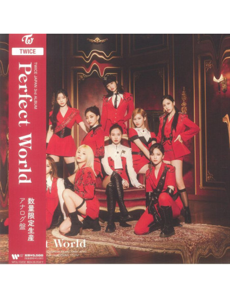 Twice - Perfect World