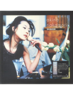 Nakamori Akina - Shaker (reissue)