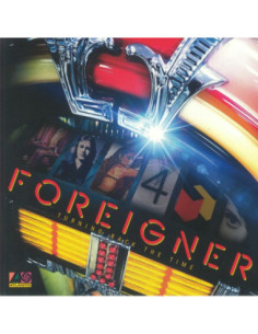 Foreigner - Turning Back The Time - (Import)