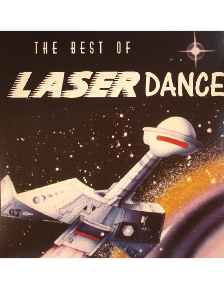 Laserdance - The Best Of Laserdance