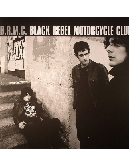Black Rebel Motorcycle Club - Black Rebel Motorcycle Club