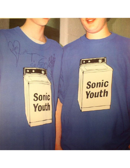 Sonic Youth - Washing Machine