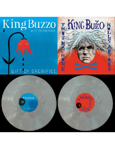 King Buzzo - This Machine Kills Artists/Gift Of Sacrifice