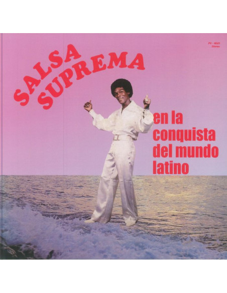 Salsa Suprema - En La Conquista Del Mundo Latino