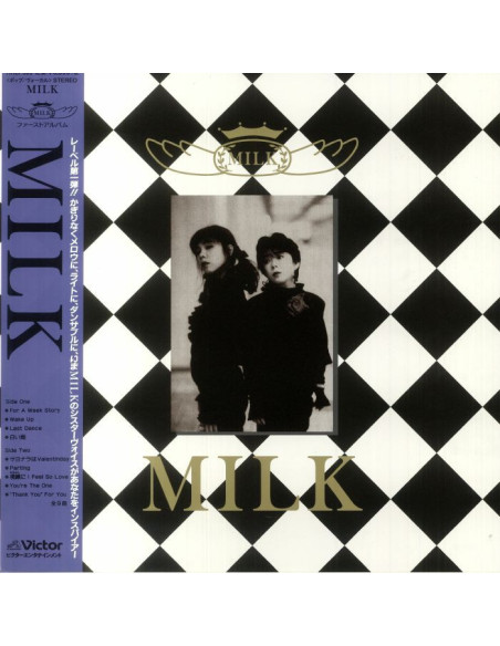 Milk - Milk