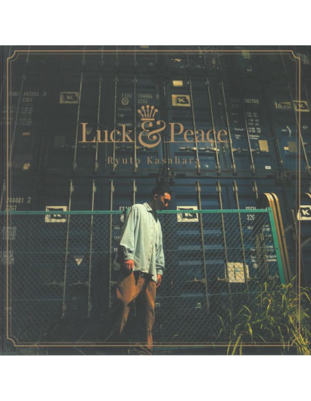 Kasahara Ryuto - Luck and Peace