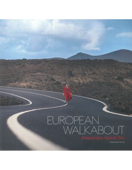 Alessandro Galati Trio - European Walkabout