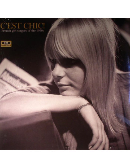 Various - C'Est Chic! French Girl Singers Of The 1960s