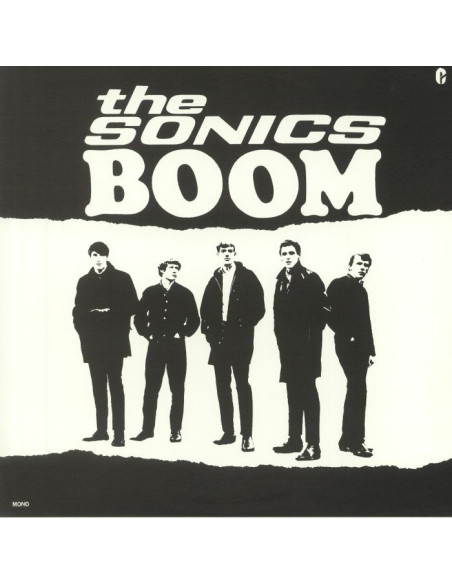 Sonics The - Boom (reissue) (mono)