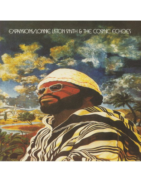 Liston Smith Lonnie and The Cosmic Echoes - Expansions (reissue)