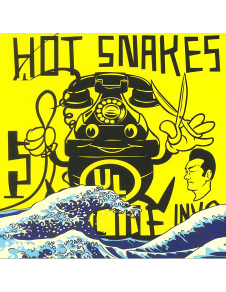 Hot Snakes - Suicide Invoice (reissue)