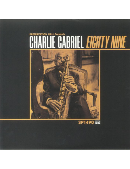 Gabriel Charlie - Eighty Nine