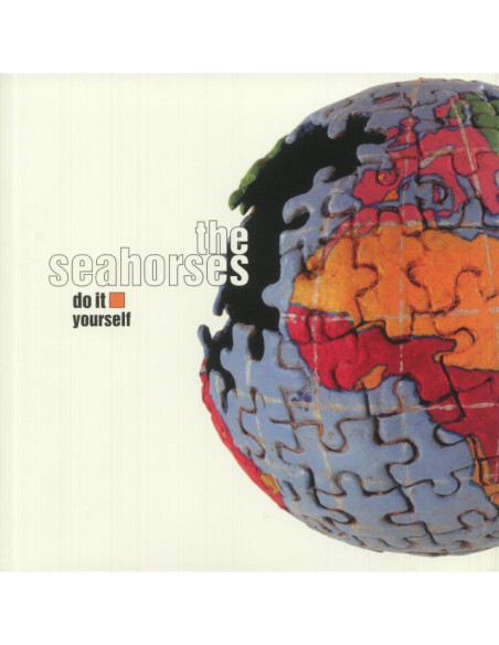 Seahorses The - Do It Yourself (reissue)