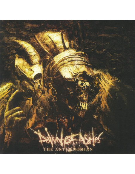 Dawn Of Ashes - The Antinomian