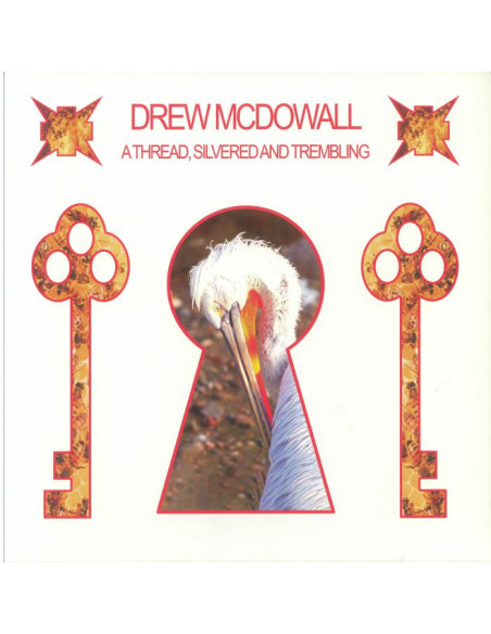 Mcdowall Drew - A Thread Silvered and Trembling
