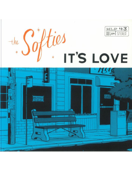 Softies The - It's Love