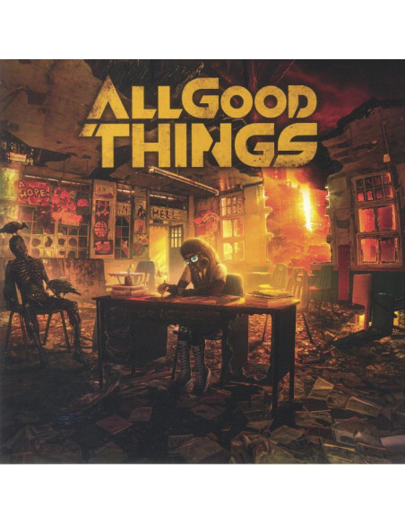 All Good Things - A Hope In Hell
