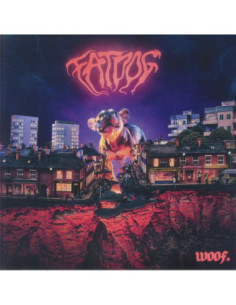 Fat Dog - Woof - (Import)