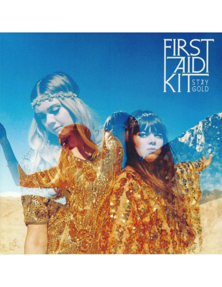 First Aid Kit - Stay Gold