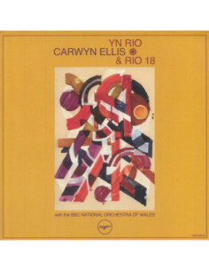 Ellis Carwyn and Rio 18/The Bbc National Orchestra Of Wales - Yn Rio