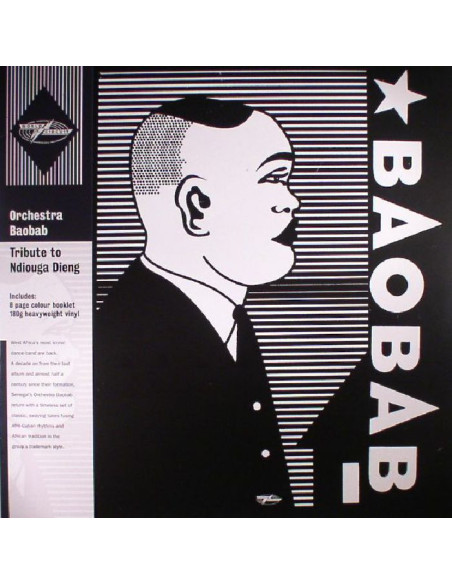 Orchestra Baobab - Tribute To Ndiouga Dieng
